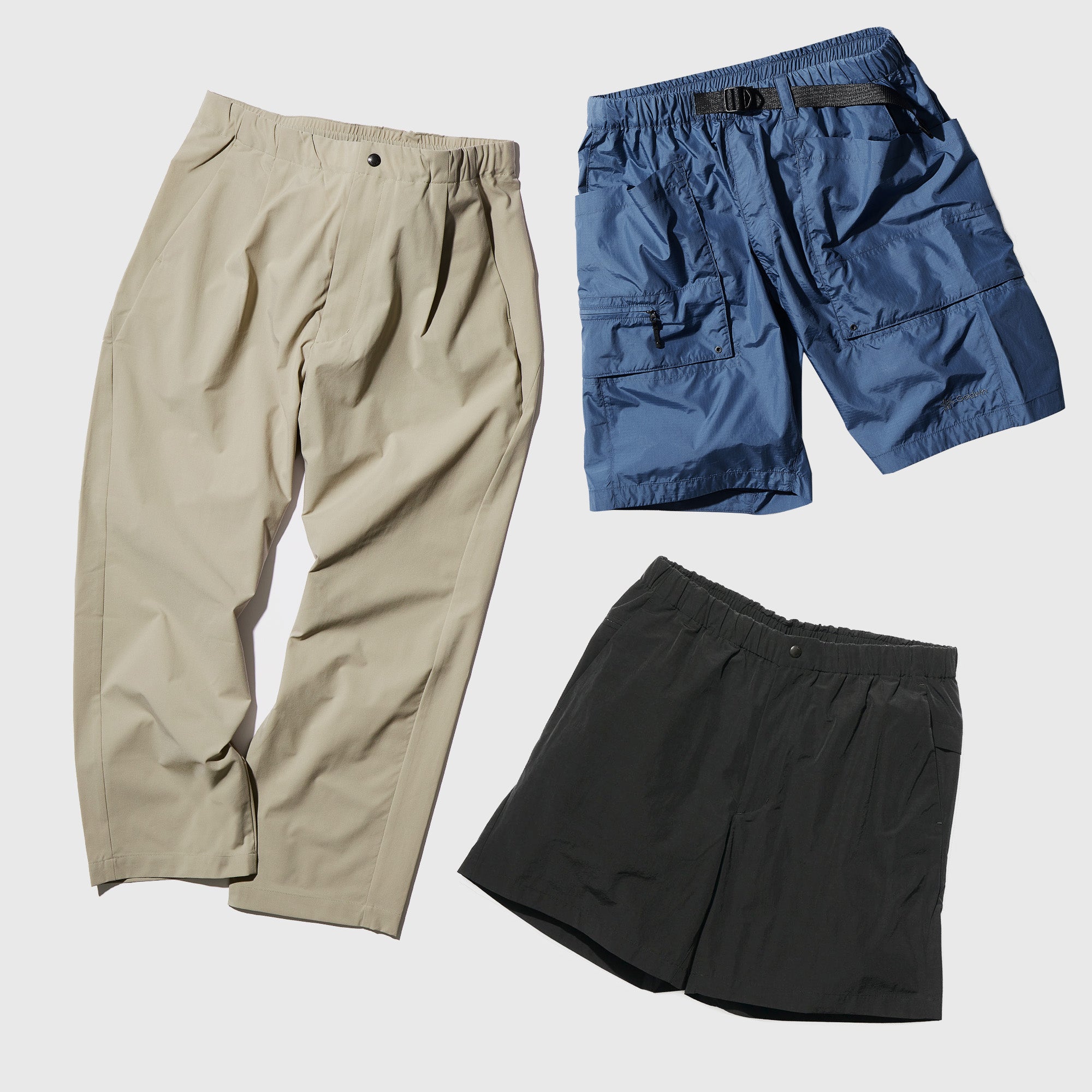 Pick-up bottoms from winter sale – Goldwin America Pick-up bottoms from winter sale – Goldwin America