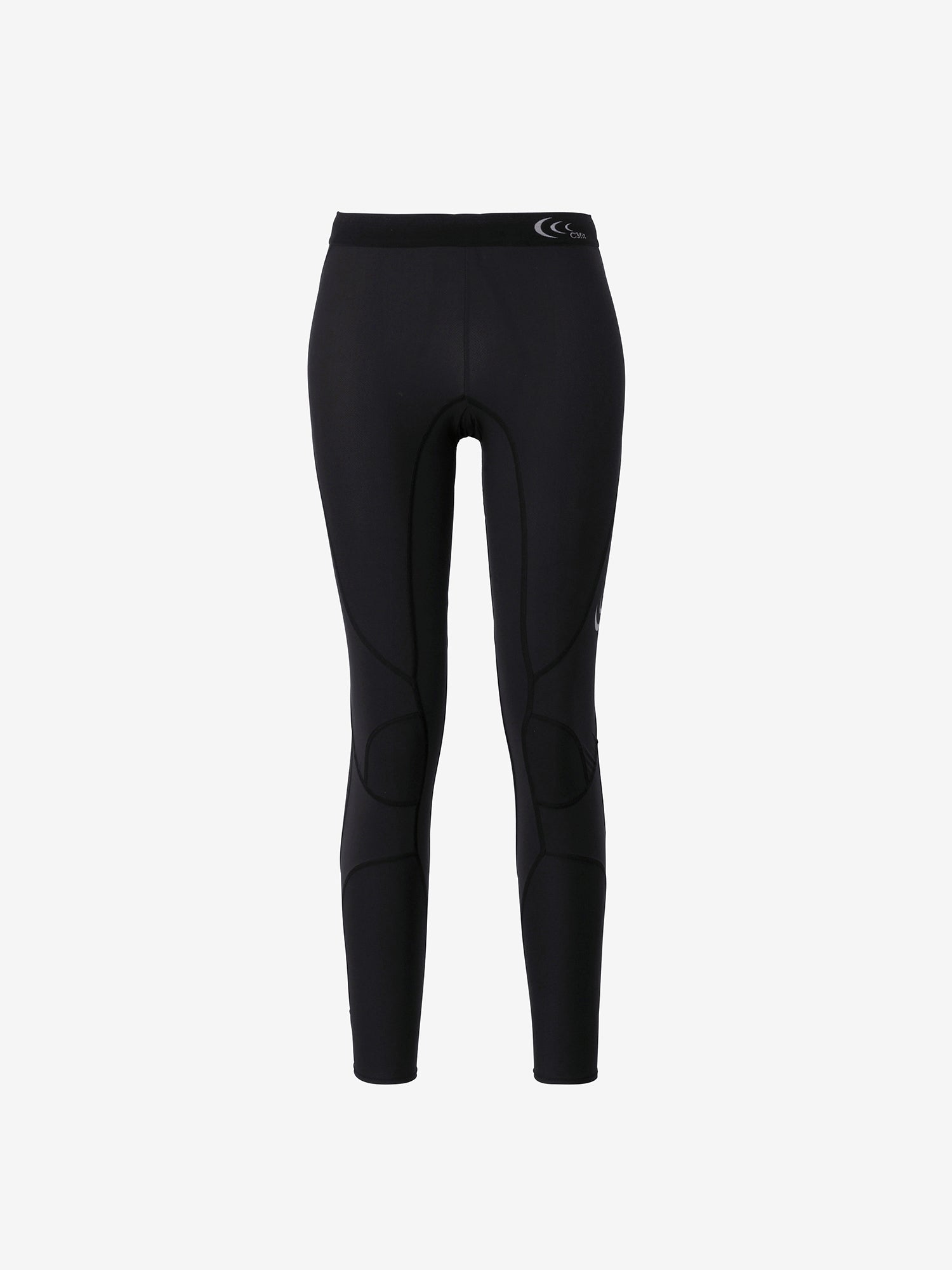 C3Fit Women's Inspiration Long Tights, Navy