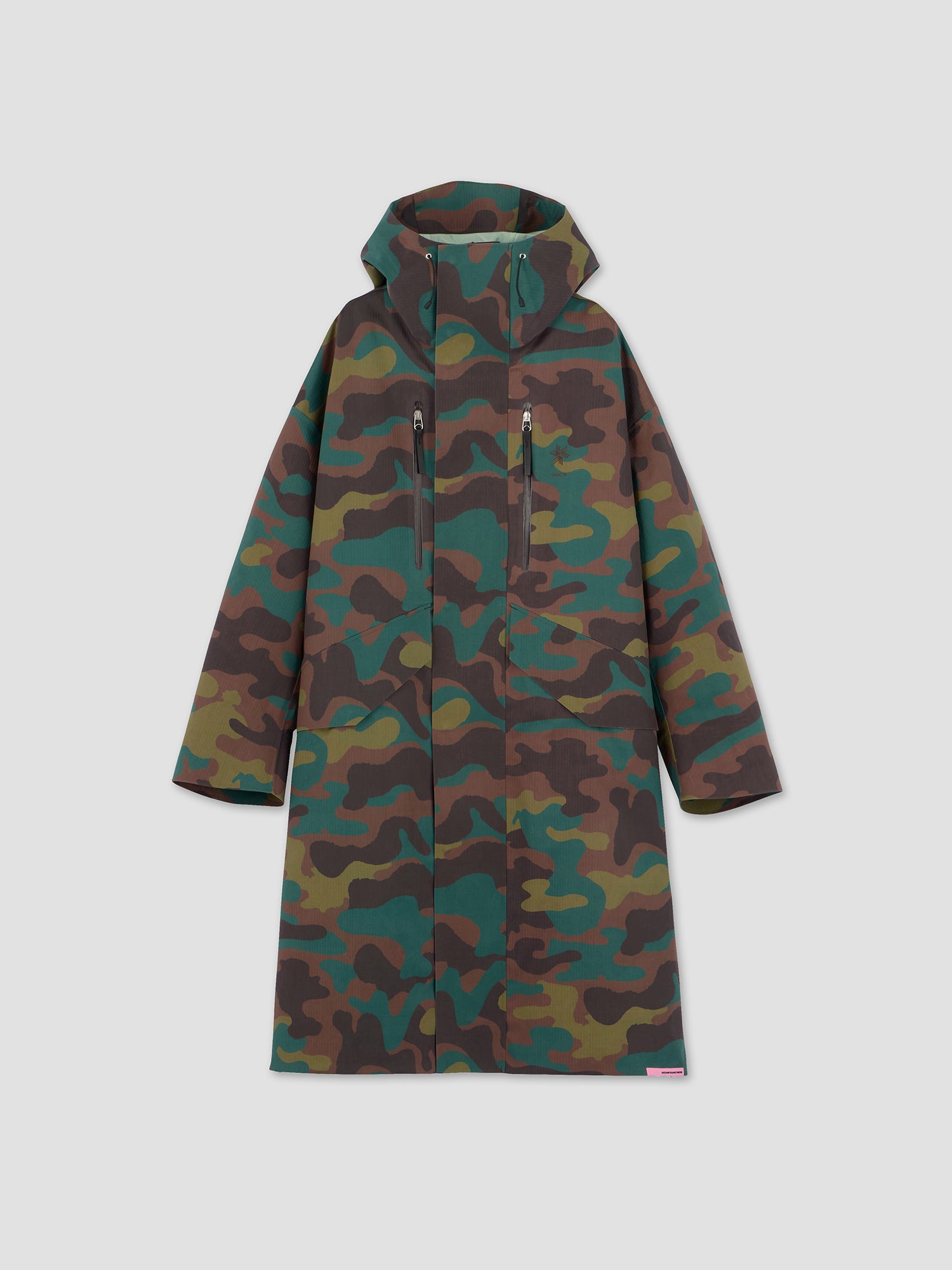 OAMC×GOLDWIN 24AW 3L PARKA GL04700MC 4 OAMC Goldwin 3L Parka – Goldwin America