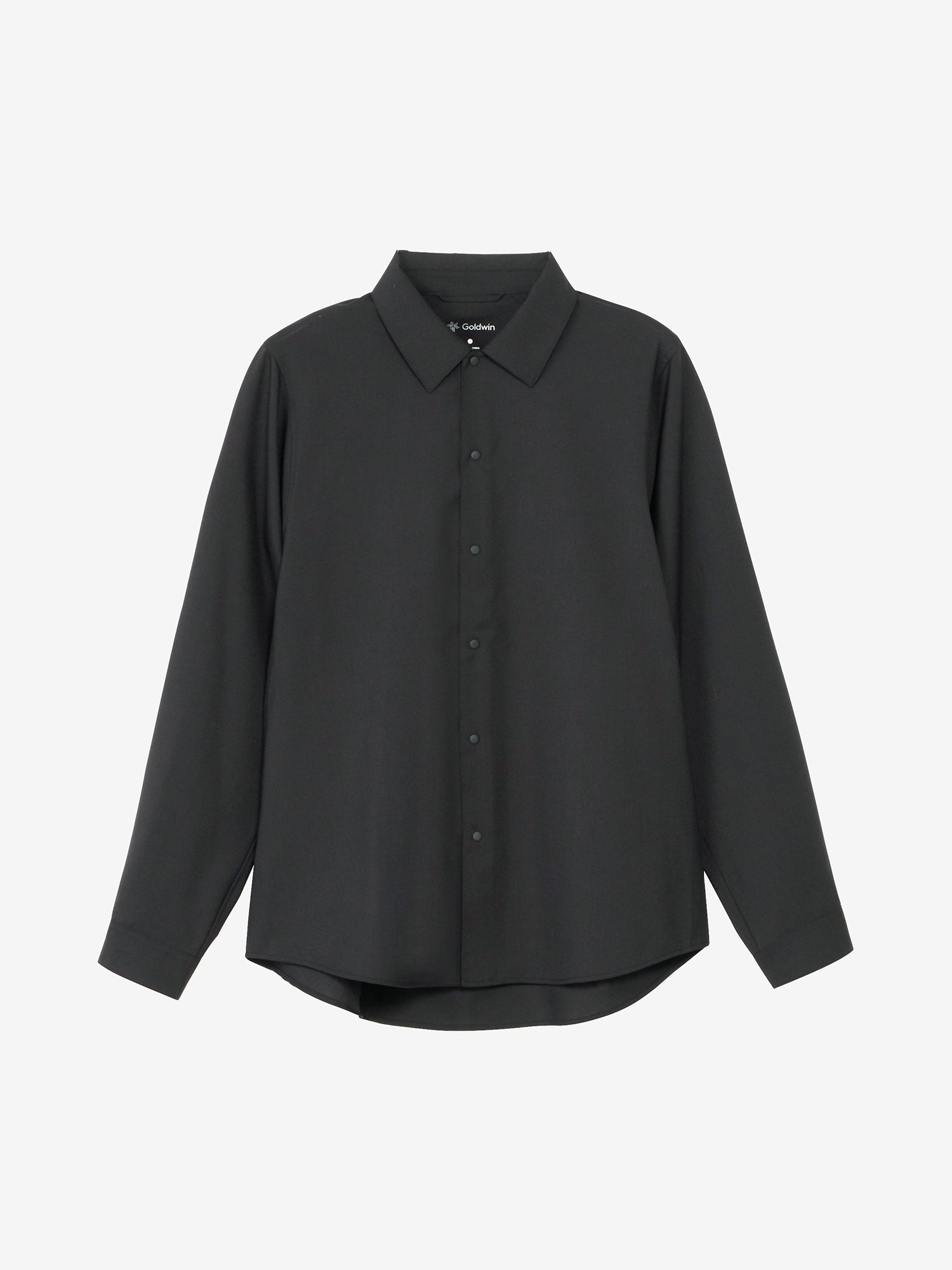 Act Wool Shirt – Goldwin America