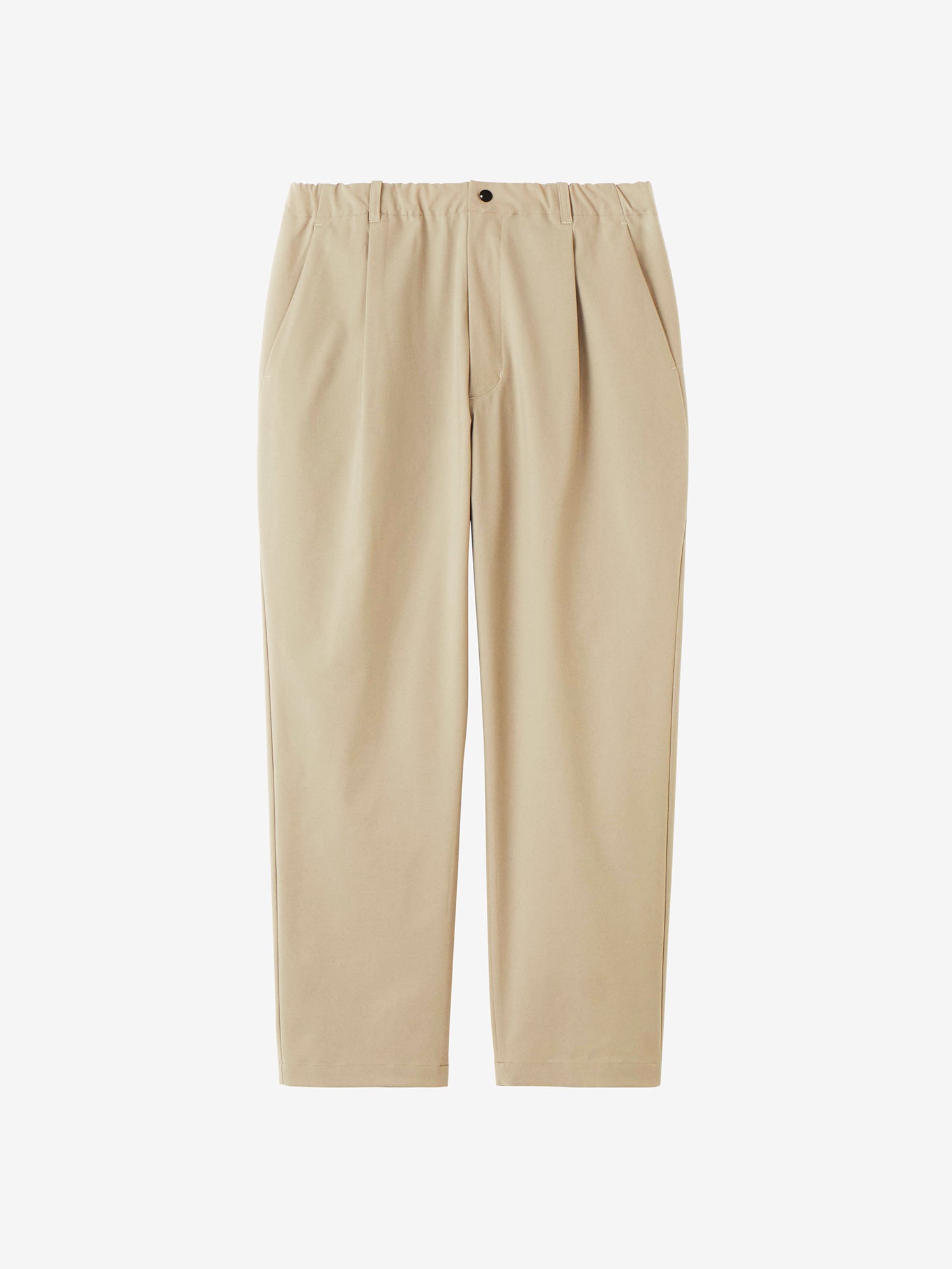 One Tuck Tapered Light Pants – Goldwin America