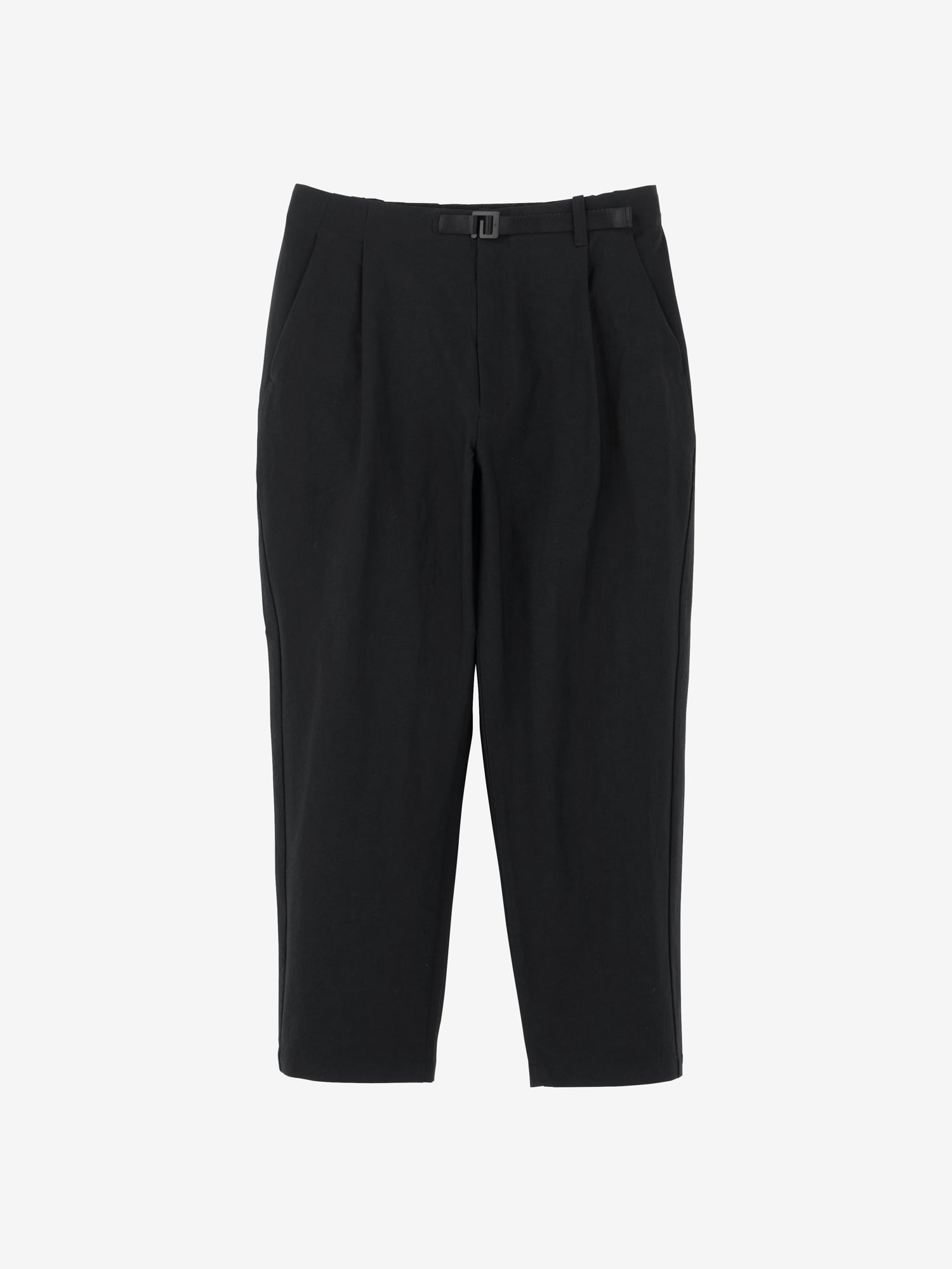 One Tuck Tapered Ankle Pants – Goldwin America