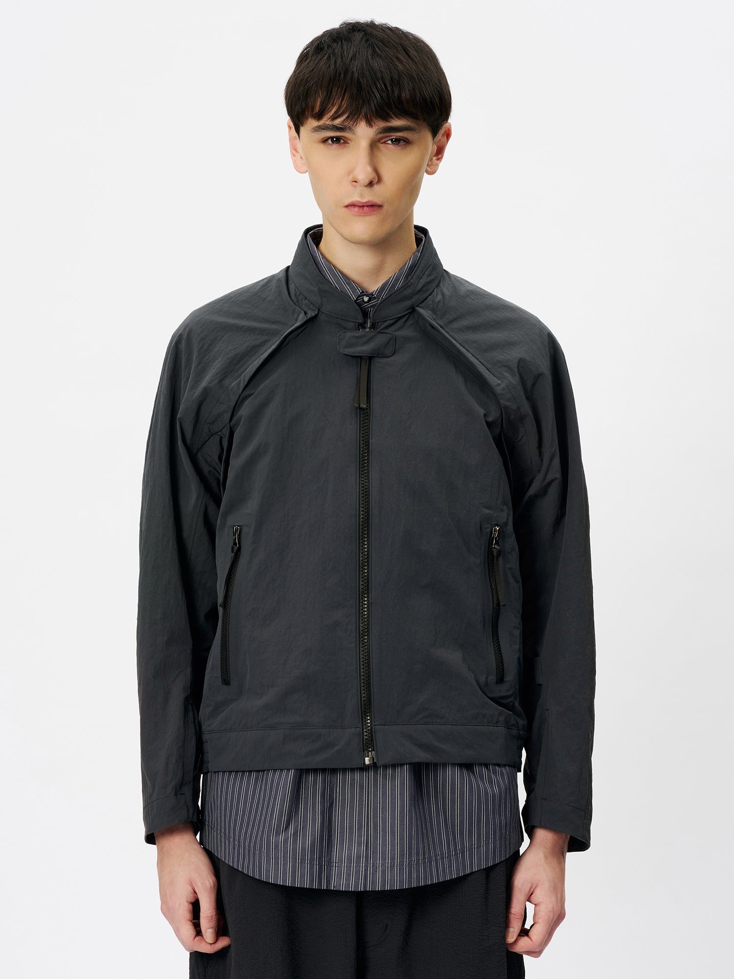 ジャケット・アウター Goldwin 0 Convertible Jacket sizd2 Goldwin 0 Convertible Jacket – Goldwin America
