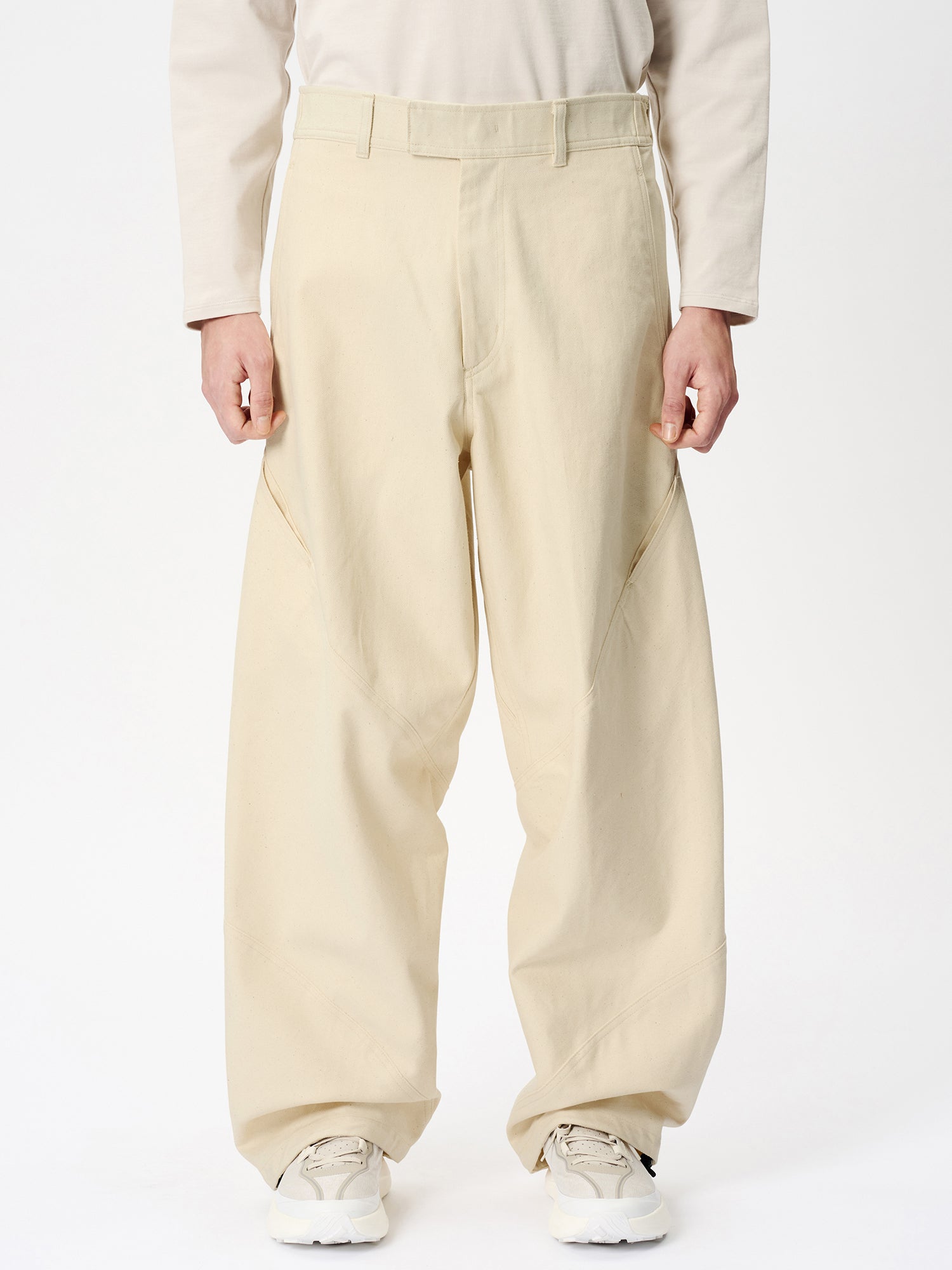 Goldwin 0 Helicoid Jeans – Goldwin America