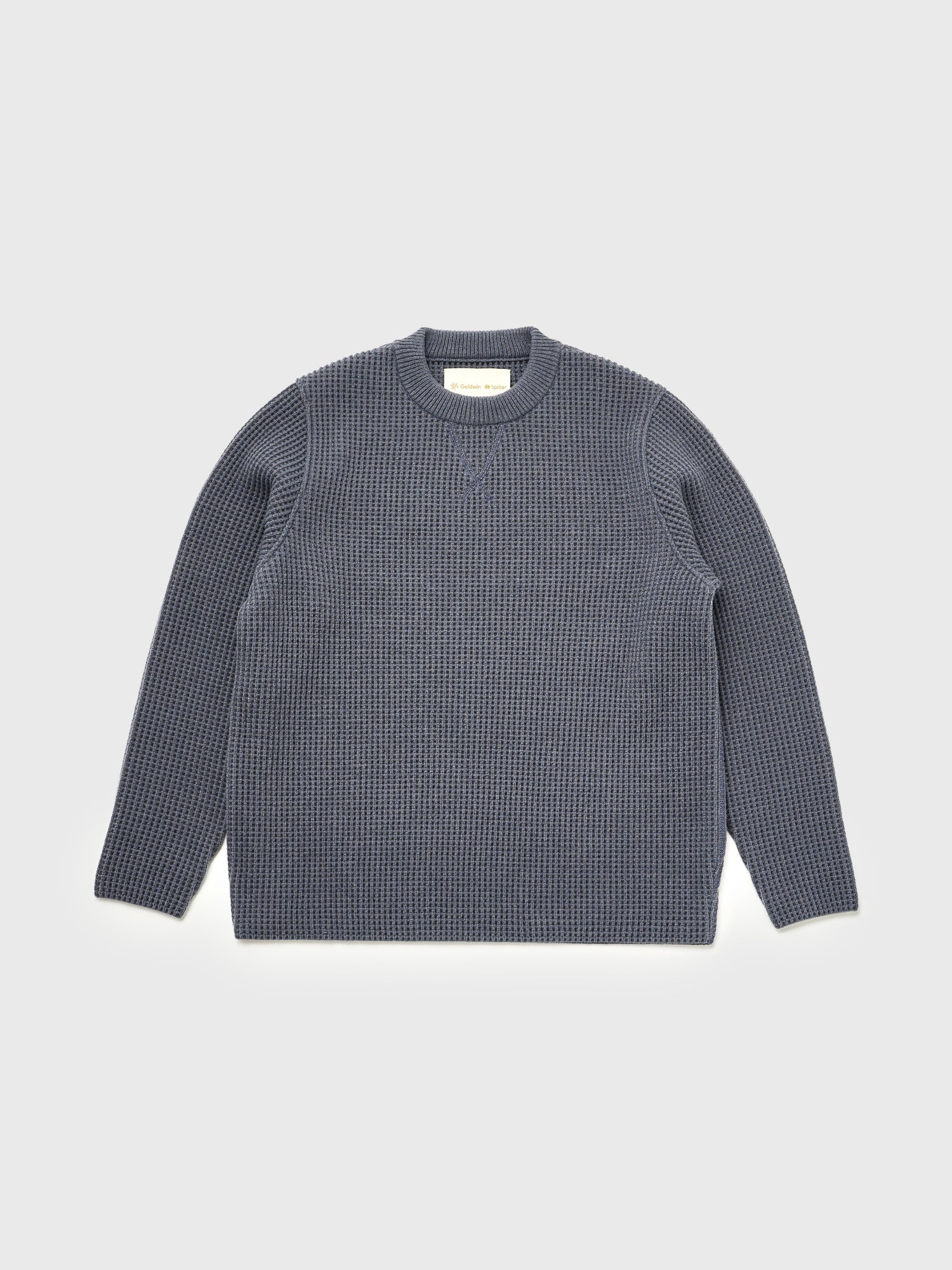 [Brewed Protein]WF Crew Neck Sweater