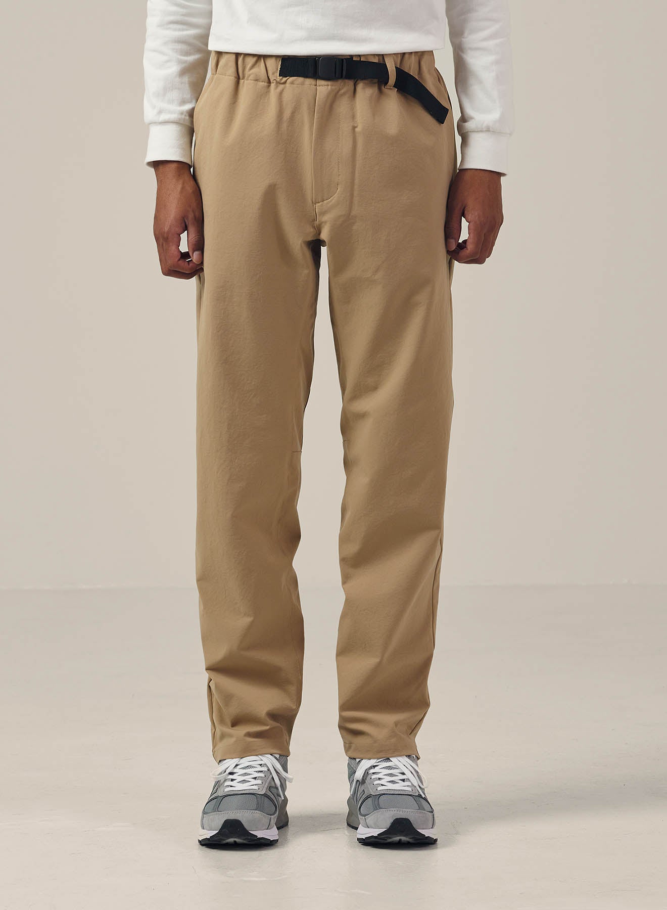 Double Cloth Stretch Pants