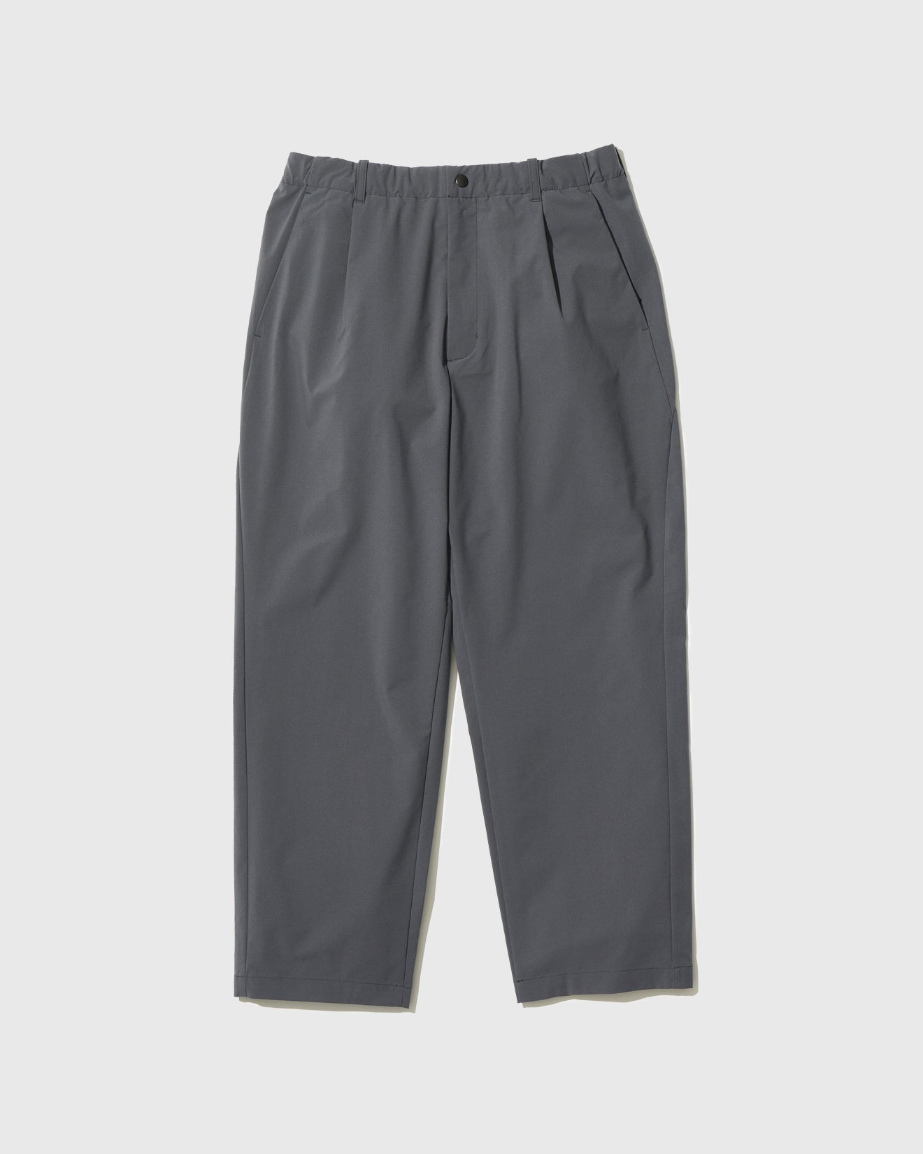 One Tuck Tapered Light Pants