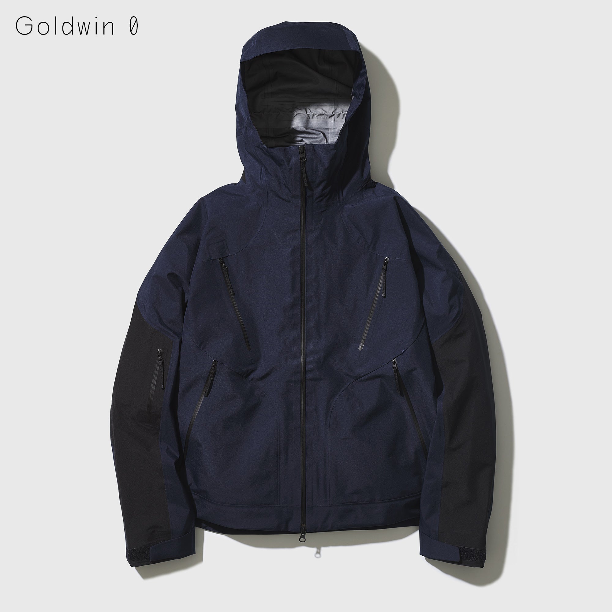 RON HERMAN × GOLDWIN GORE-TEX 3L Jacket - マウンテンパーカー