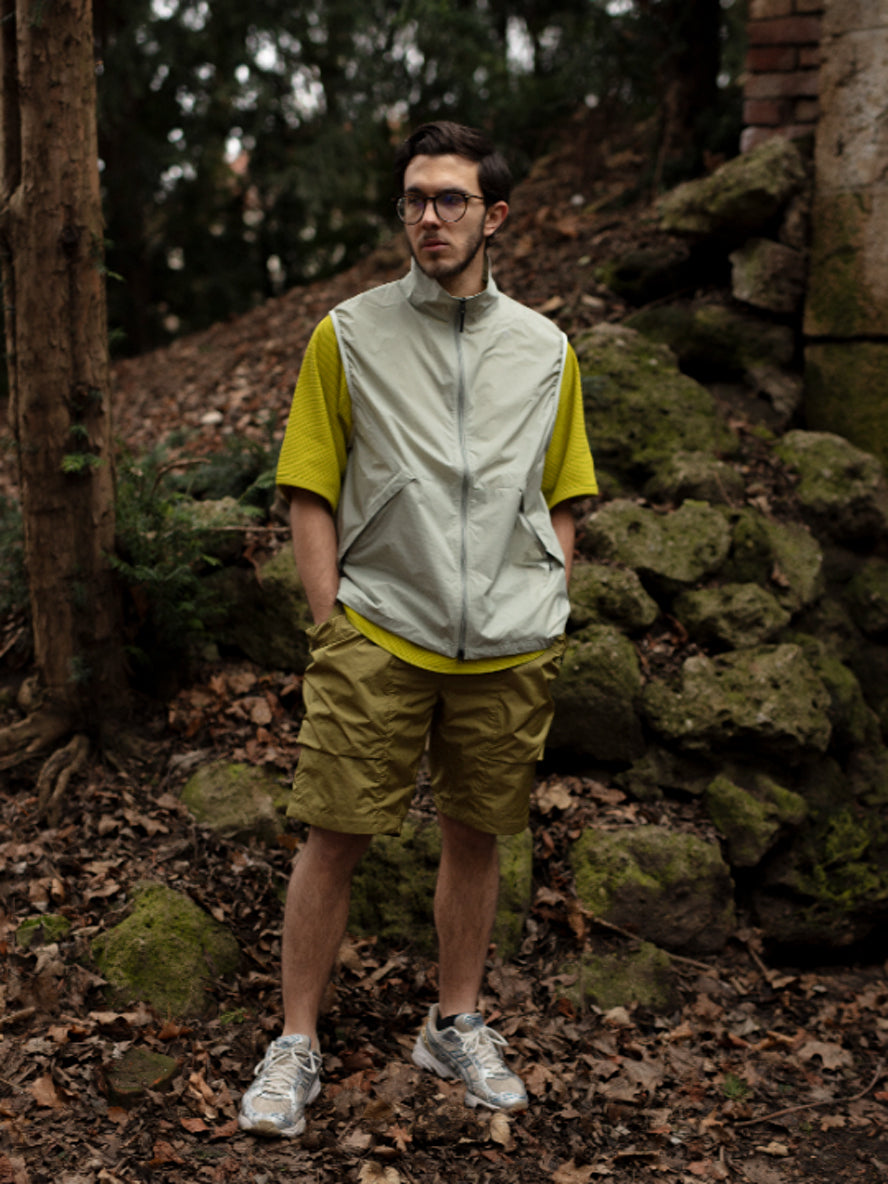 Men > Outerwear > Fleece – Goldwin America