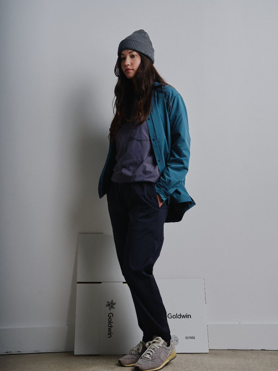 トップス 22aw Goldwin 0 Punching Skipper Knit 22aw Goldwin 0 Punching Skipper Knit