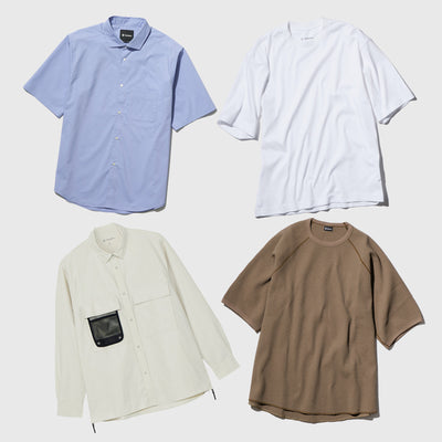 ■Shirts & T-shirts