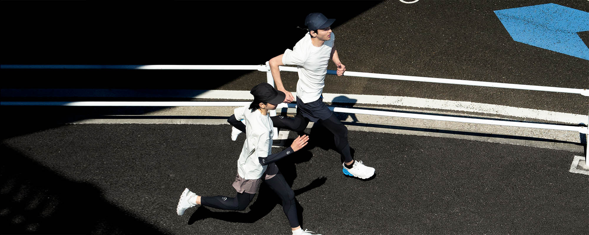 ■Running Collection