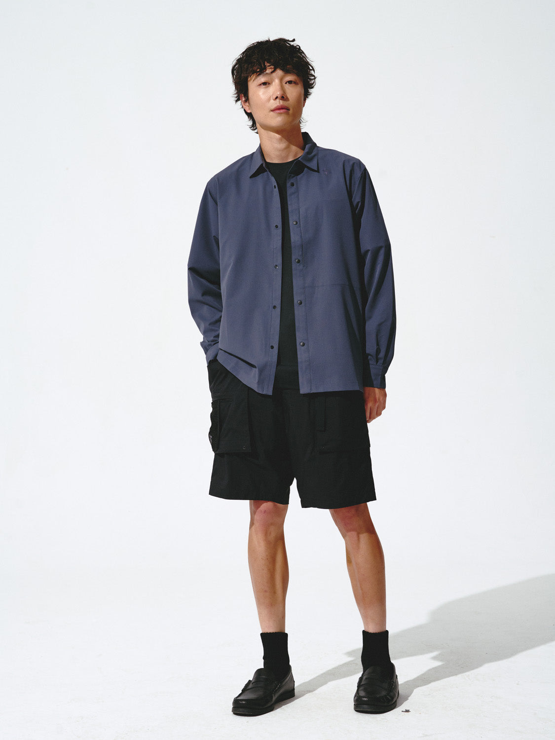 All Direction Light Hike Shirt