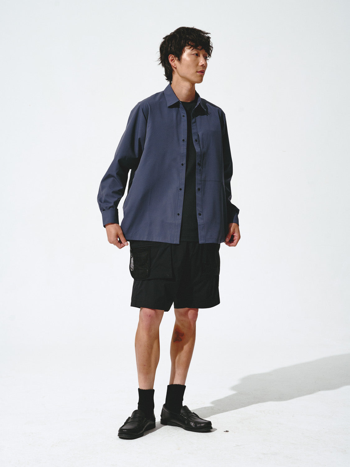 All Direction Light Hike Shirt