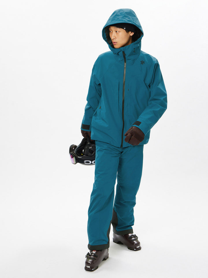 GOLDWIN GORE-TEX 2L Jacket & Pants セット GOLDWIN GORE-TEX 2L Jacket & Pants セット