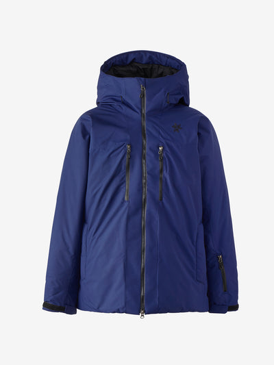 Insulated High Loft Jacket