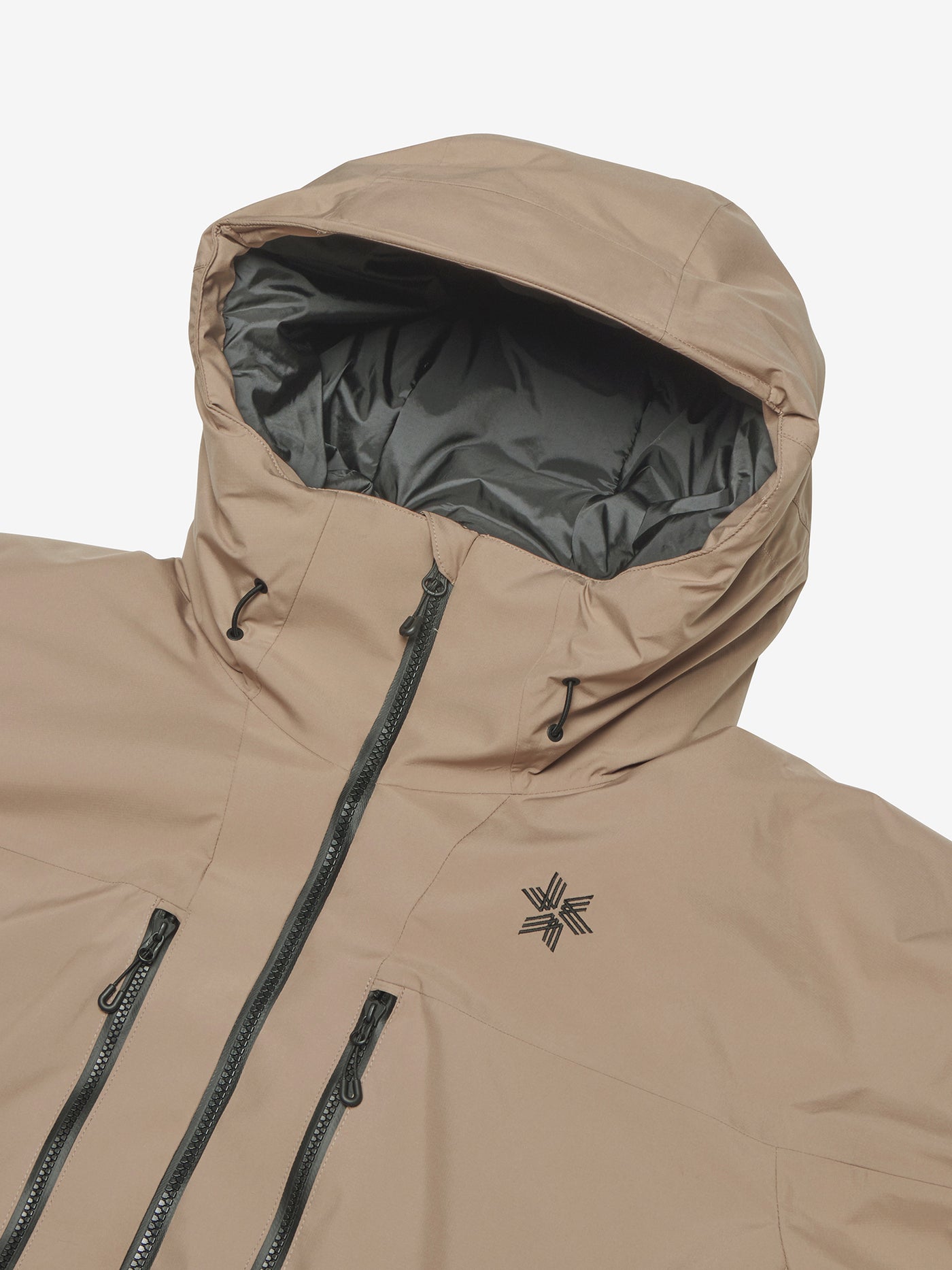 Insulated High Loft Jacket