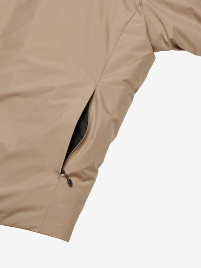 Insulated High Loft Jacket