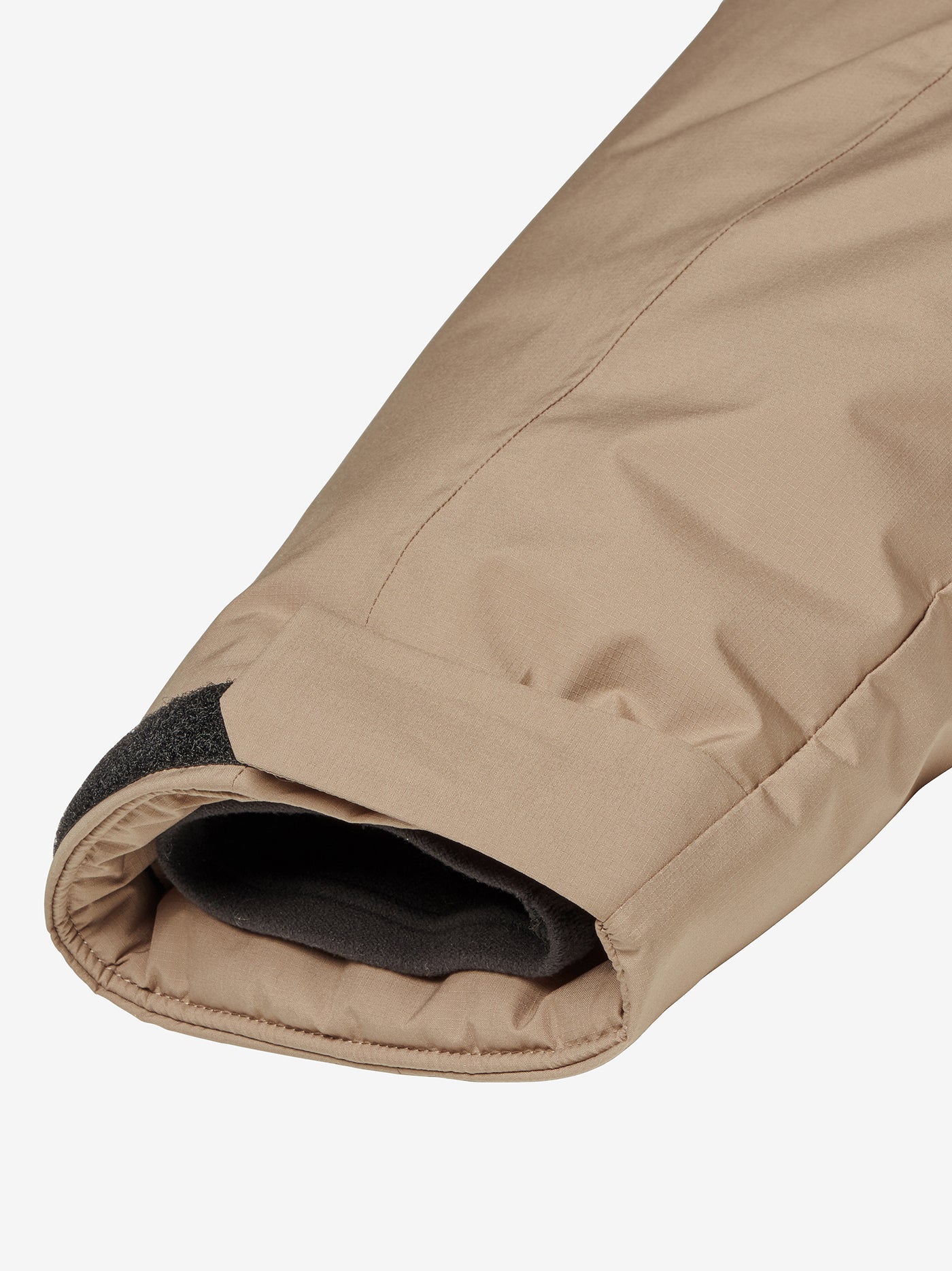 Insulated High Loft Jacket