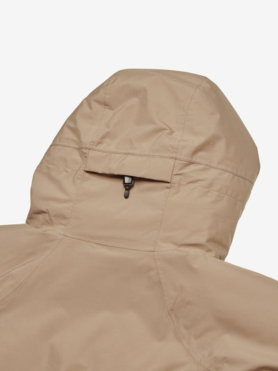 Insulated High Loft Jacket