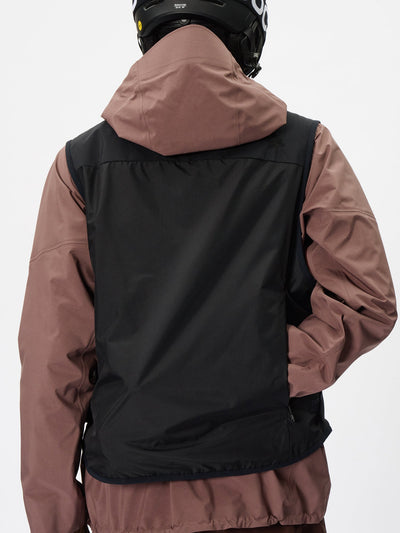Model: Height 187cm / 6'1" | Wearing: BLACK / 3
