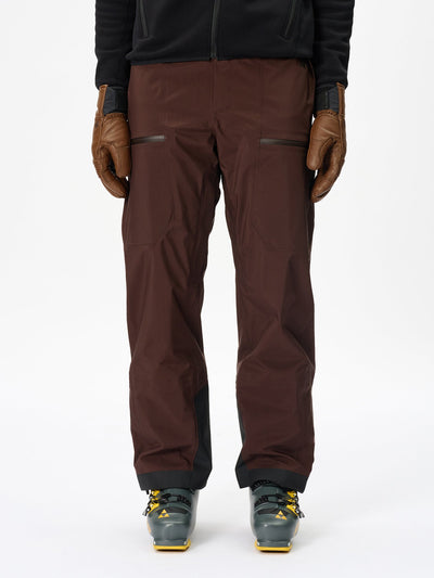 Model: Height 187cm / 6'1" | Wearing: BITTER BROWN / 3