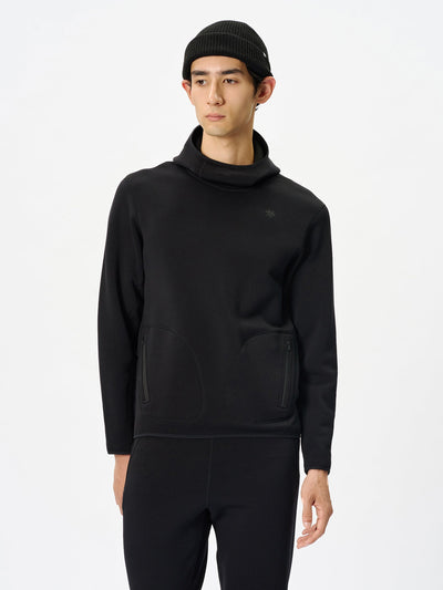 Model: Height 187cm / 6'1" | Wearing: BLACK / 3