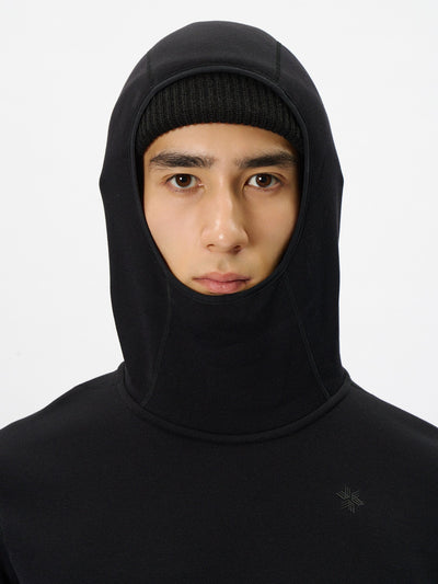 Model: Height 187cm / 6'1" | Wearing: BLACK / 3