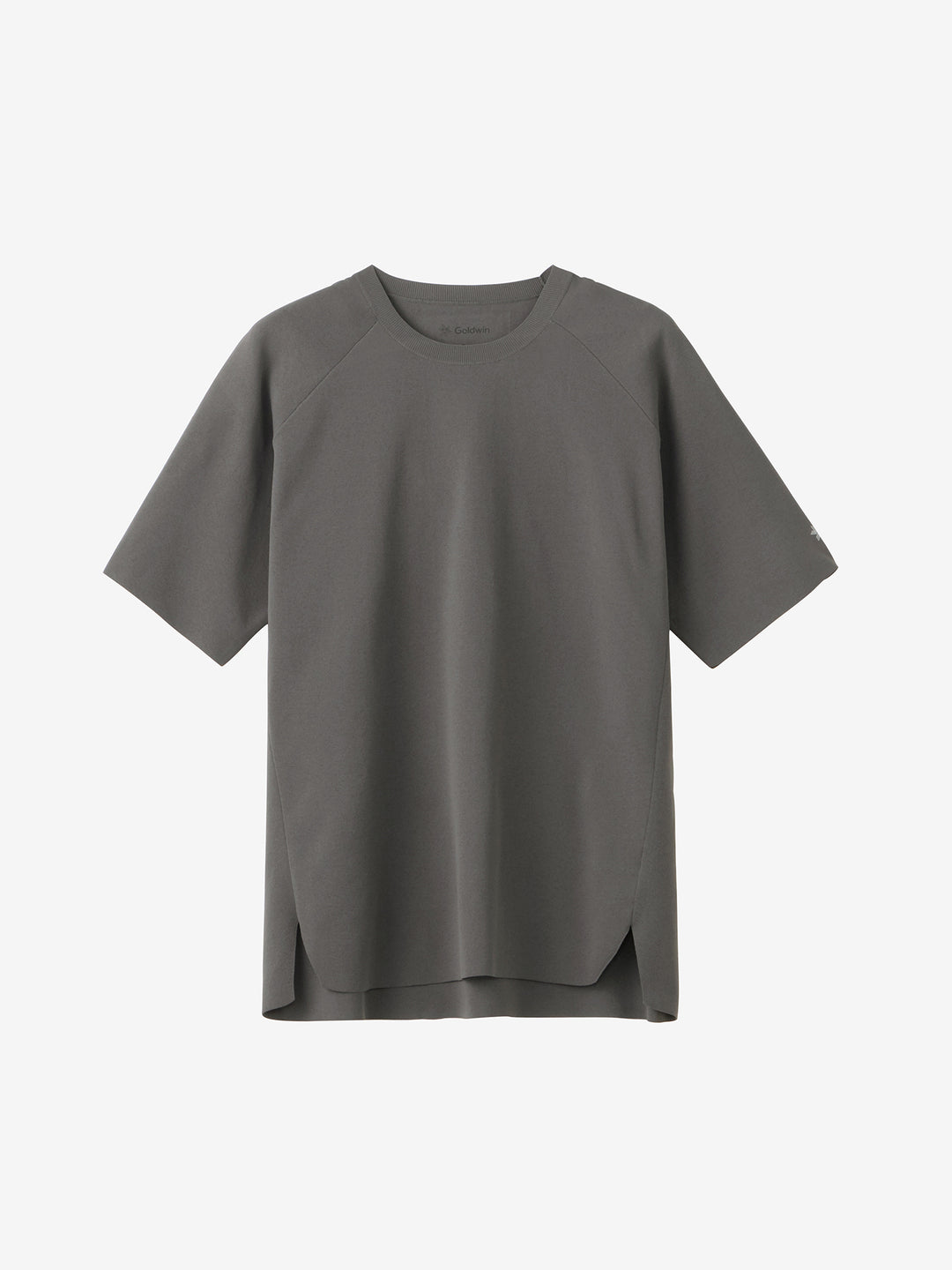 Smooth Dry Knit T-shirt – Goldwin America