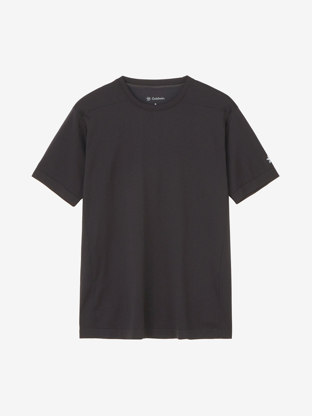 a*i様 Goldwin Comfortable Shirt BLACK Convexity Comfort T-shirt – Goldwin America