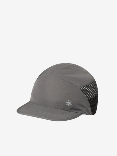 Compact Run Mesh Cap