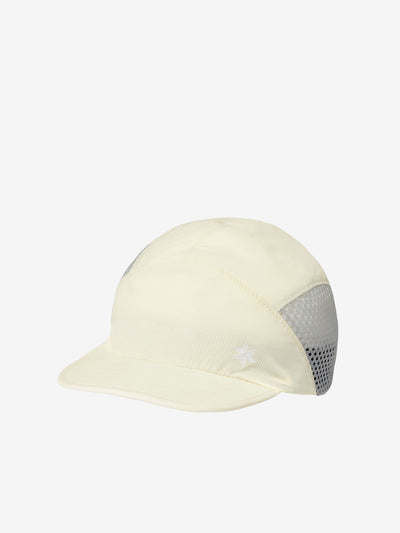 Compact Run Mesh Cap