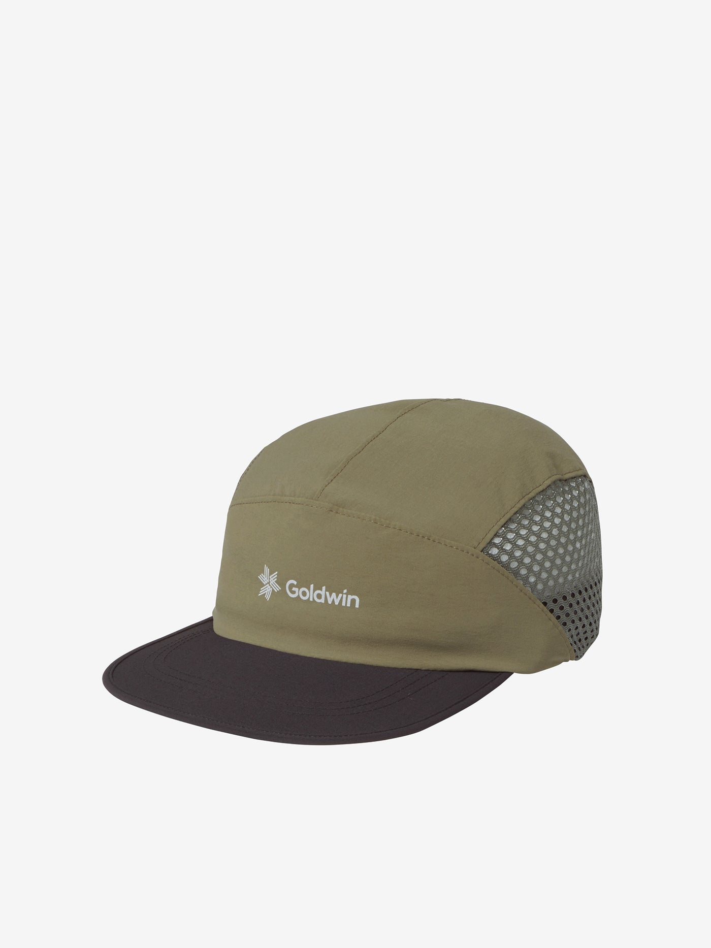 Utility Jet Mesh Cap