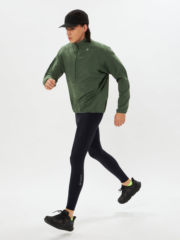 ウォーキング・ランニングウェア Goldwin COMPRESSION Long Tights men's L Compression Long Tights (Man) – Goldwin America
