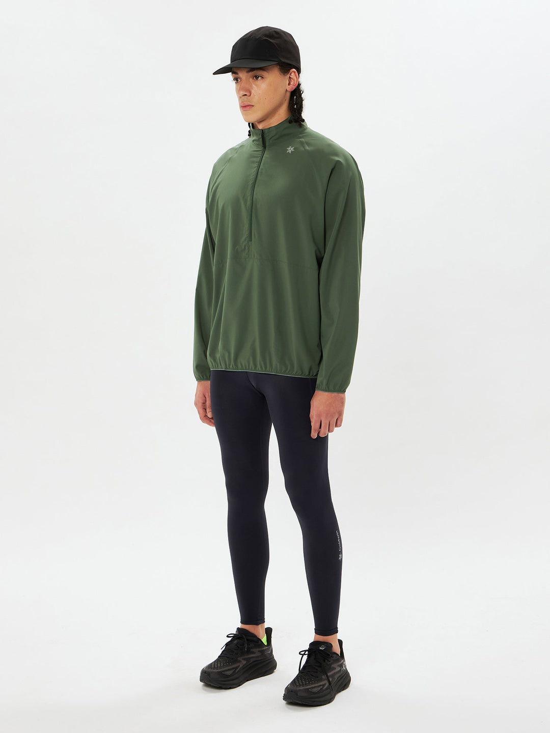 ウォーキング・ランニングウェア Goldwin COMPRESSION Long Tights men's L Compression Long Tights (Man) – Goldwin America