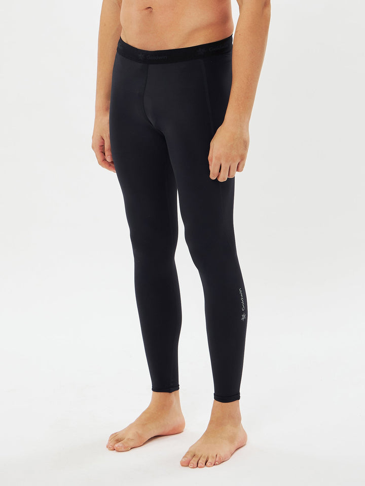 ウォーキング・ランニングウェア Goldwin COMPRESSION Long Tights men's L GC04351_BK-b6_720x.jpg?v=