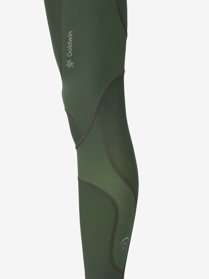 Impact Air Long Tights|C3fit | Goldwin Official Website