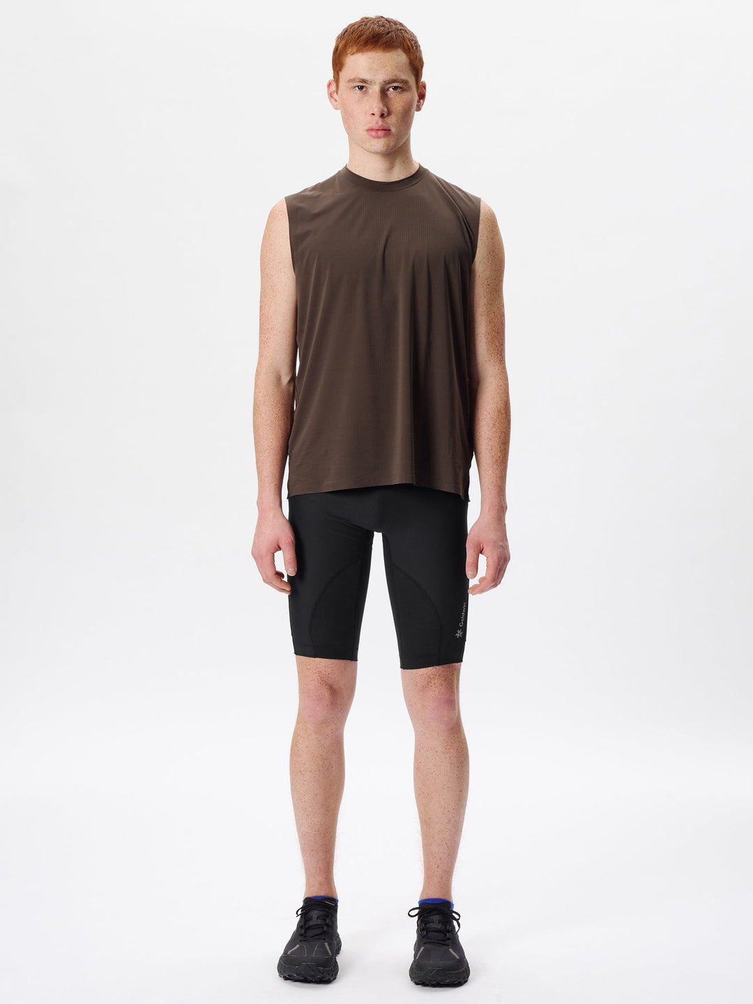 Impact Air Cargo Half Tights (Man) – Goldwin America