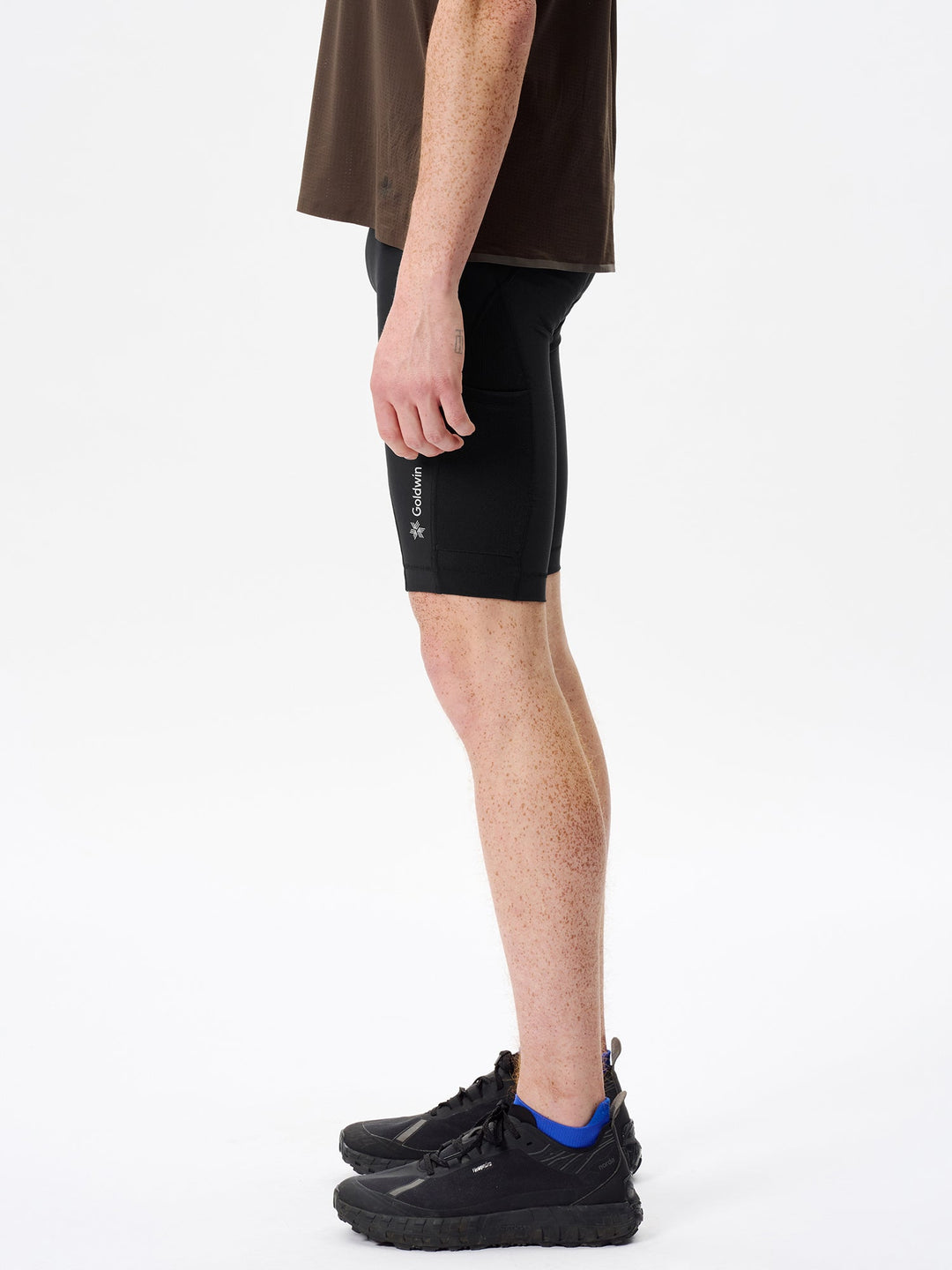 Impact Air Cargo Half Tights (Man) – Goldwin America