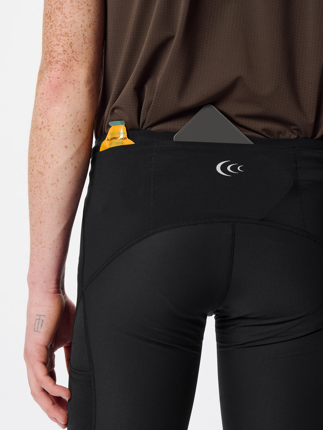 Impact Air Cargo Half Tights (Man) – Goldwin America