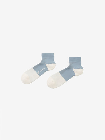 Paper Fiber Arch Support Pile Socks