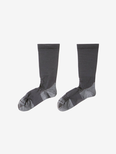 Ventilating Light Mid Cut Socks