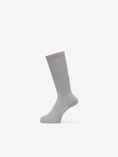 Paper Fiber C3fit Arch Support Pile Mid Cut Socks