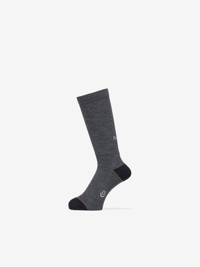 Wool Blend Mid Cut Socks