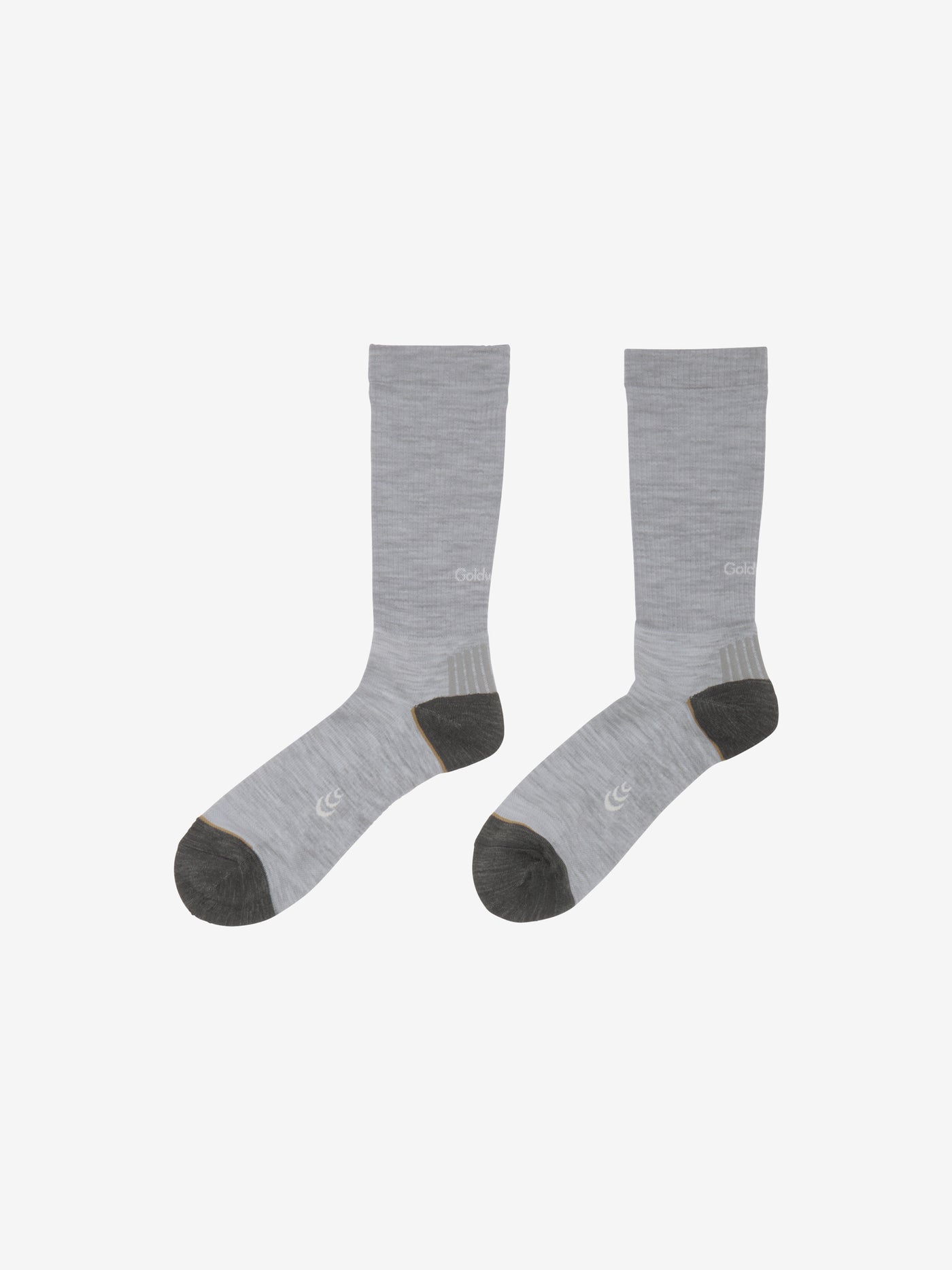 Wool Blend Mid Cut Socks