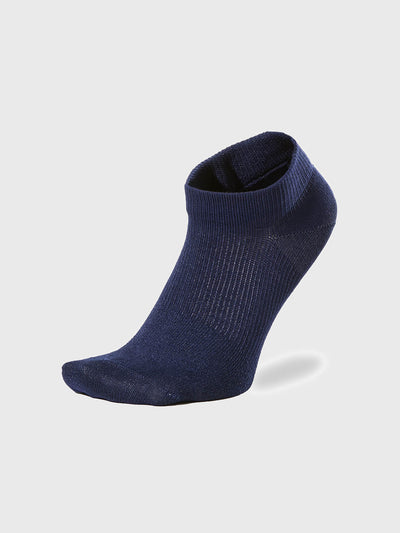 Paper Fiber Arch Support Ankle Socks