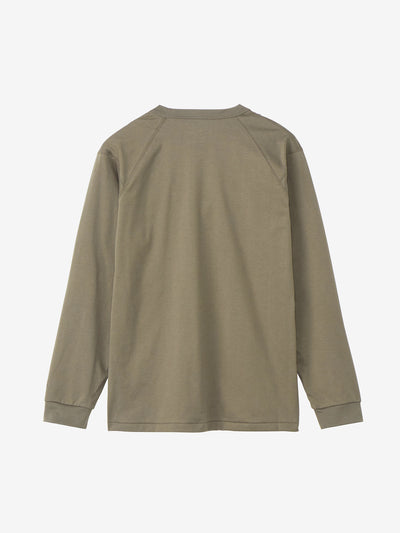 Re-Optimum High Gauge P/J L/S T-shirt