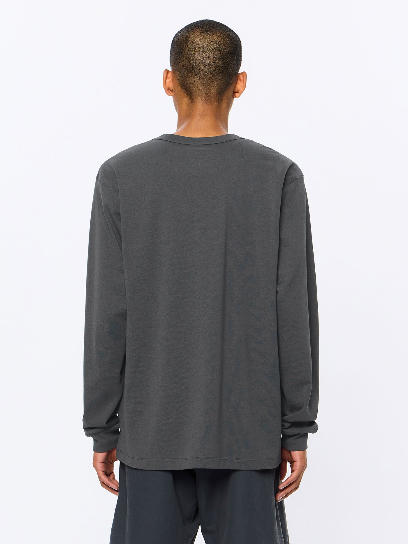 Re-Optimum Paper L/S T-shirt