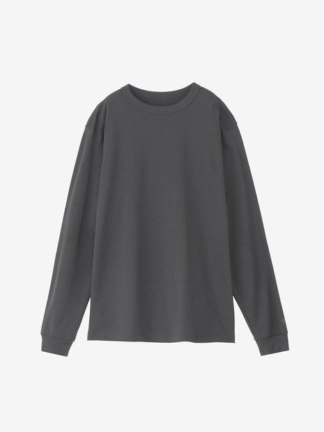 Triblend Long Sleeve Raglan Tee – Threads 4 Thought