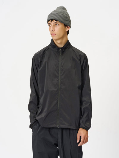 Model: Height 186cm / 6'1" | Wearing: BLACK / 3